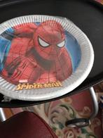Spiderman party bordje, Verzamelen, Flippo's, Ophalen of Verzenden