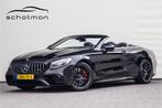 Mercedes-Benz S-Klasse Cabrio AMG 63 4Matic Massage, Burmest, Automaat, 5461 cc, Gebruikt, Adaptive Cruise Control