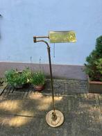 Koperen staande leeslamp - ophalen svp, Antiek en Kunst, Ophalen, Koper