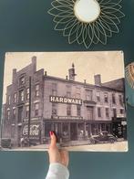 Metalen Borden van Loods 5, Antiek en Kunst, Ophalen of Verzenden