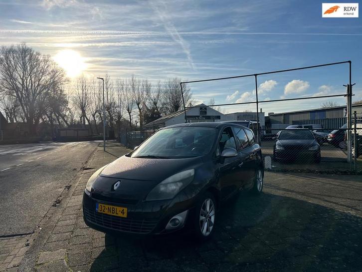 Renault Grand Scénic 1.4 TCe Celsium, Auto's, Renault, Bedrijf, Te koop, Grand Scenic, ABS, Airbags, Airconditioning, Bluetooth