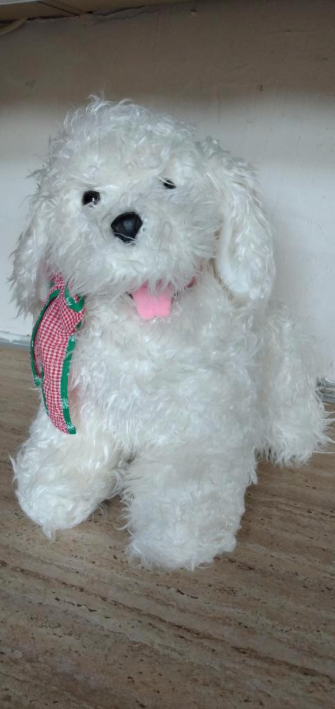 Oude pluche beesten o.a Commomwealth/Furreal friends, Antiek en Kunst, Antiek | Speelgoed, Ophalen