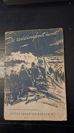 De reddingsboot komt!, Antiek en Kunst, Ophalen of Verzenden