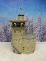 dickensville elfsteden Harlingen vuurtoren Havengebouw kerst, Diversen, Kerst, Ophalen, Zo goed als nieuw