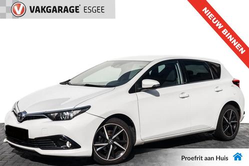 Toyota Auris 1.3 Now RIJKLAAR INCL:GARANTIE | Achteruitrijca, Auto's, Toyota, Bedrijf, Te koop, Auris, ABS, Achteruitrijcamera