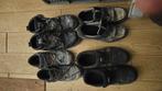 4 paar werkschoenen, Tuin en Terras, Ophalen of Verzenden, Zo goed als nieuw