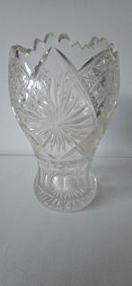 Antieke kristallen vaas, Antiek en Kunst, Ophalen of Verzenden