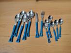 Camping bestek (30 stuks), Verzenden, Gebruikt