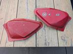 Zijbeplating Batavus TS49, Fietsen en Brommers, Brommeronderdelen | Oldtimers, Ophalen of Verzenden, Gebruikt, Batavus