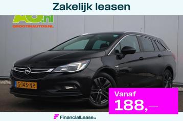 Opel Astra Sports Tourer 1.0 Turbo 120 Jaar Edition Carplay  beschikbaar voor biedingen