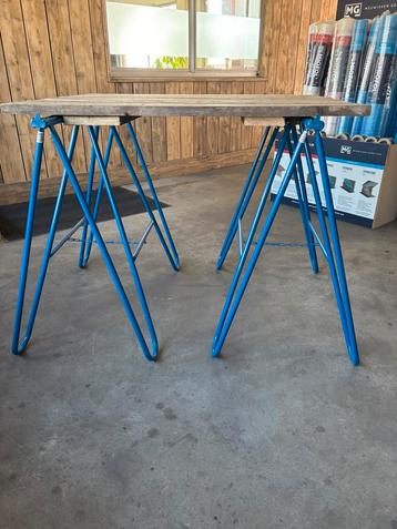 Metsel schragen / klap schragen nieuw in  85 / 100 / 125 cm  beschikbaar voor biedingen