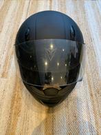 Demm 308 - Scooter/Brommer helm, Fietsen en Brommers, Ophalen of Verzenden, Zo goed als nieuw, Medium, DEMM