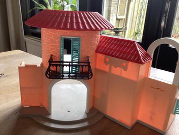 Italiaanse villa Playmobil beschikbaar voor biedingen