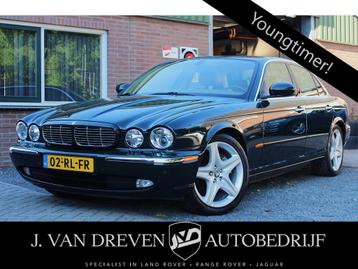 Jaguar XJ 3.5 V8 NL - Auto / 1e Eig ! / V8 ! / Youngtimer ! beschikbaar voor biedingen