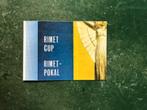 Panini plaatje Coupe Rimet WK 1974 #8, Ophalen of Verzenden, Zo goed als nieuw