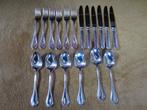 Robbe en Berking Französisch Perl dessert/ontbijt bestekset, Ophalen of Verzenden