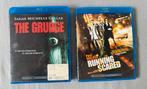 Blu-ray - The Grudge & Running Scared, Ophalen, Zo goed als nieuw, Actie