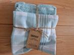 Theedoek droogdoek en handdoek DDDDD nieuw, Huis en Inrichting, Keuken | Textiel, Ophalen of Verzenden, Nieuw, Blauw, Theedoek of Handdoek