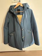 Airforce Lichtblauwe Jas - Maat S, Ophalen of Verzenden, Zo goed als nieuw, Maat 36 (S), Blauw