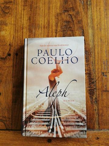 Aleph, Paulo Coelho. Harde Kaft.  beschikbaar voor biedingen