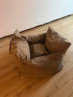 Gucci hondenmand, Dieren en Toebehoren, Hondenmanden, Ophalen, Zo goed als nieuw