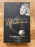 BOEK Mijn leven met MADONNA Christopher Ciccone, Boeken, Muziek, Ophalen of Verzenden