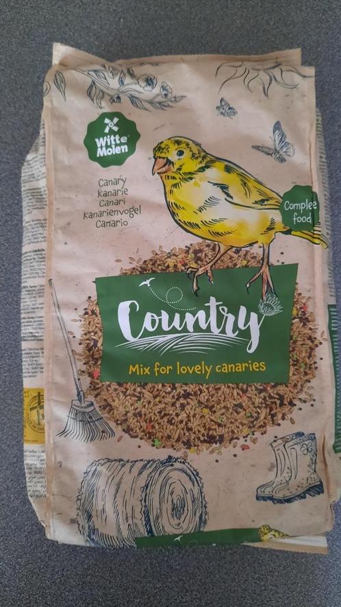 9 pak vogelvoer (kanarie en tropische vogels), Dieren en Toebehoren, Dierenvoeding, Vogel, Ophalen of Verzenden