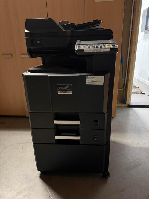 Kyocer taskalfa 2550CI, Computers en Software, Printers, Gebruikt, All-in-one, Scannen, Ophalen