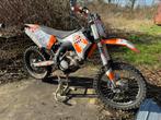 KTM 250 cc 4T crossmotor 2010 geen kenteken eventueel teruil, Fietsen en Brommers, Overige merken, Gebruikt, Ophalen