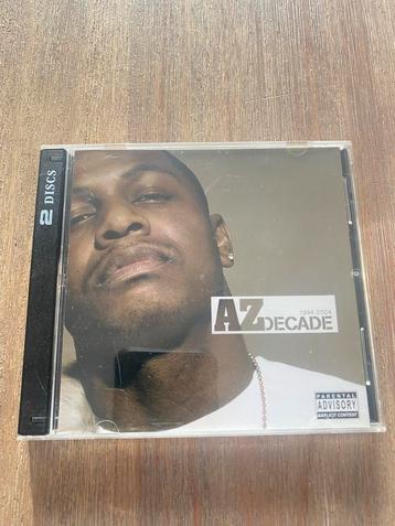 AZ - Decade (1994-2004) - 2CD beschikbaar voor biedingen