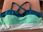 Bikinitop beha 3xl of 95c groen blauw nieuw, Kleding | Dames, Badmode en Zwemkleding, Ophalen of Verzenden, Nieuw, Blauw, Bikini