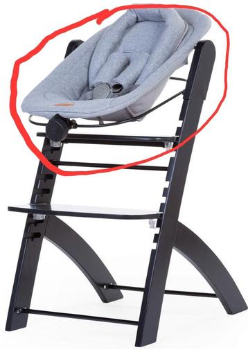 New born seat, voor Childhome Evosit beschikbaar voor biedingen