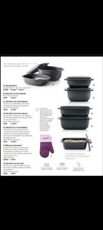 Nieuwe ultrapro van tupperware, Ophalen of Verzenden, Nieuw