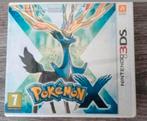 👧3ds spel: pokemon x👦, Spelcomputers en Games, Games | Nintendo 2DS en 3DS, Vanaf 3 jaar, Gebruikt, 1 speler, Verzenden