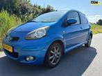 Toyota Aygo 1.0-12V Dynamic Navigator de auto is goed onderh, Voorwielaandrijving, Euro 5, Stof, Gebruikt