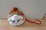 Knuffel Albert heijn Hamster ah tas schoudertas roze, Ophalen of Verzenden, Zo goed als nieuw, Overige typen