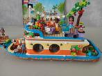 Lego Friends Woonboot 41702 speelgoed, Ophalen of Verzenden, Zo goed als nieuw, Lego