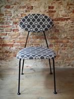 Bold Monkey bees set 6 stoelen kiss the froggy NIEUW, Nieuw, Ophalen of Verzenden, Metaal, Grijs