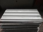 ijzeren magazijn legborden 100x50 cmm 25 stuks, Ophalen, Gebruikt