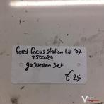 Ford Focus Station 1.8 2007 Wagennr 2500024  Gasveren set ac, Gebruikt, -, -, Ophalen of Verzenden