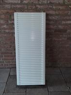 plaatradiator met ribben voor meer afgifte(zie foto), Doe-het-zelf en Verbouw, Verwarming en Radiatoren, Ophalen, 30 tot 80 cm