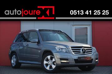 Mercedes-Benz GLK-Klasse 350 CDI 4-Matic | 6-Cilinder | Pano beschikbaar voor biedingen