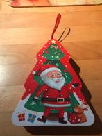 Kerstkoekblikje of voor snoep, Ophalen, Zo goed als nieuw