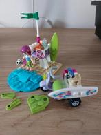 Lego friends 41306 strandscooter, Ophalen of Verzenden, Zo goed als nieuw
