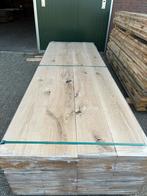 Eiken planken te koop. 250x40 mm geschaafd. 2,5/4m