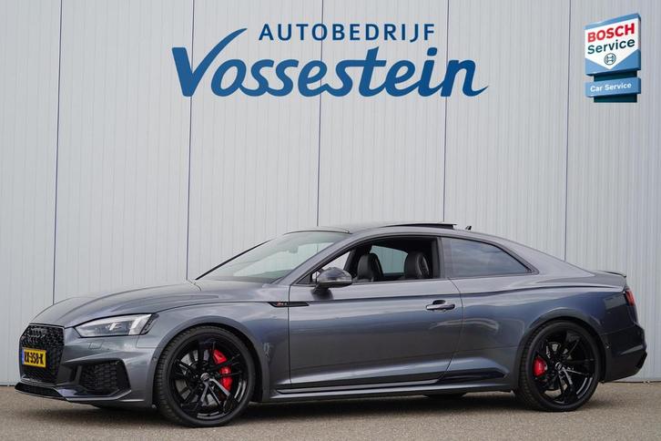 Audi RS5 Coupé 2.9 TFSI quattro / Org NL / Pano / Head-Up /, Auto's, Audi, Bedrijf, Te koop, RS5, 360° camera, 4x4, ABS, Achteruitrijcamera