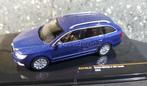 Skoda Superb II combi 2008 blauw 1/43 Ixo V888, Hobby en Vrije tijd, Modelauto's | 1:43, Verzenden, Nieuw, Auto, Overige merken