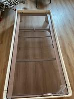 Gratis ijzeren bedspiraal - ‘oud’ ijzer, Huis en Inrichting, Ophalen, Gebruikt, 90 cm, Eenpersoons