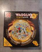 Wasgij Mini Puzzel - Onkruid Bestrijden nr 1 - 54 Stukjes, Ophalen of Verzenden, Minder dan 500 stukjes, Gebruikt