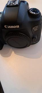 Canon EOS 5D MARK III (51.000 shuttercount), Audio, Tv en Foto, Fotocamera's Digitaal, Ophalen, Gebruikt, Canon, Compact